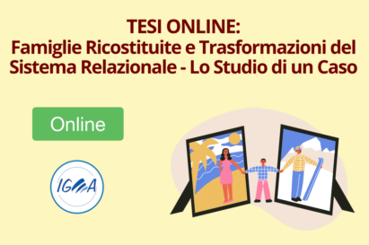 TESI ONLINE Famiglie Ricostituite e Trasformazioni del Sistema Relazionale - Lo Studio di un Caso