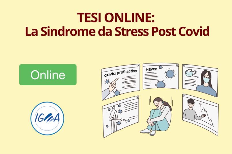 TESI La Sindrome da Stress Post Covid