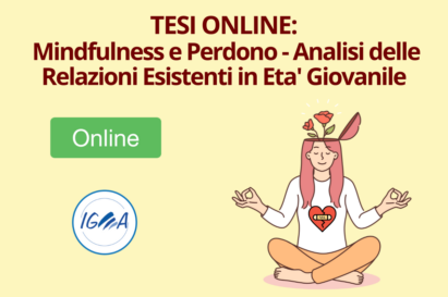 TESI ONLINE Mindfulness e Perdono - Analisi delle Relazioni 2