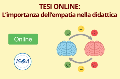 TESI ONLINE L’importanza dell’empatia nella didattica