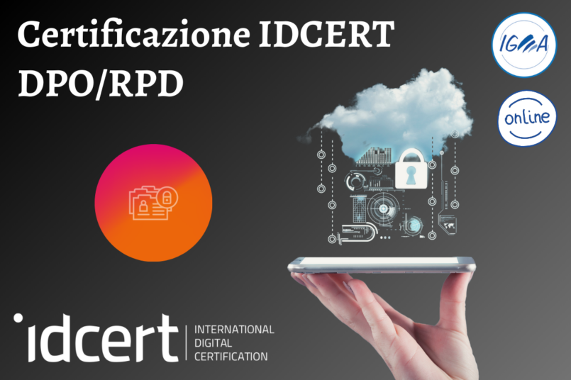 Idcert DPO RPD