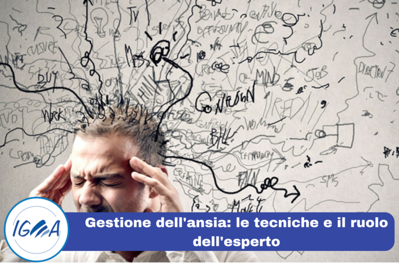 gestione dellansia