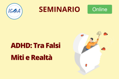 Seminario Online ADHD falsi miti