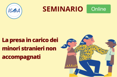 Seminario Online Minori Stranieri non Accompagnati