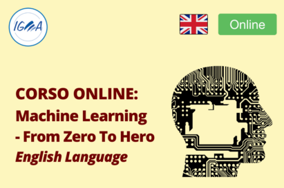 Corso Online Machine Learning From Zero To Hero