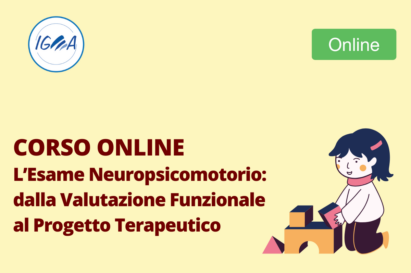 Corso Esame Neuropsicomotorio