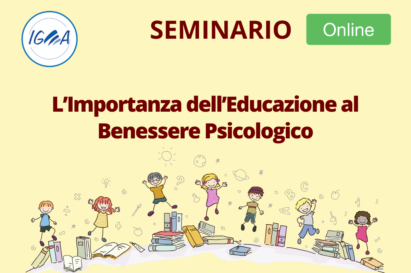 Seminario Educazione Benessere Psicologico