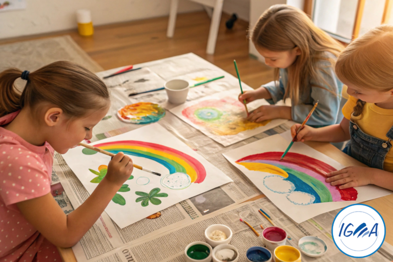 pedagogia creatività