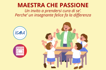 ebook MAESTRA CHE PASSIONE