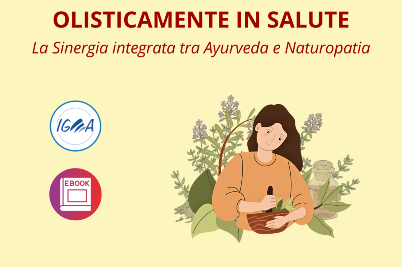 ebook OLISTICAMENTE IN SALUTE