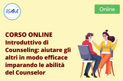 Corso Online Introduttivo Counseling