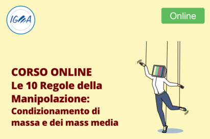 Corso Online 10 Regole Manipolazione