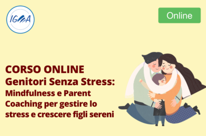 Corso Online Genitori Senza Stress