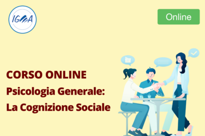 Corso Online Psicologia Generale La Cognizione Sociale