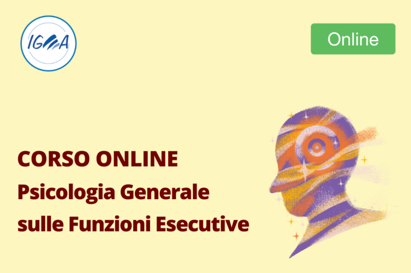 Psicologia Generale sulle Funzioni Esecutive