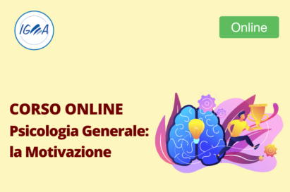Corso Online Psicologia la Motivazione