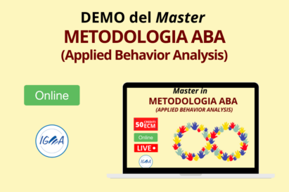 DEMO del Master Online in Metodologia ABA