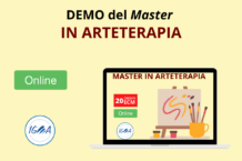 DEMO del MASTER ONLINE IN ARTETERAPIA NO LIVE