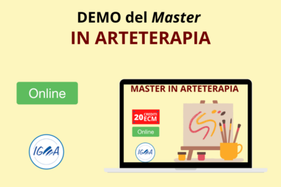 DEMO del MASTER ONLINE IN ARTETERAPIA NO LIVE