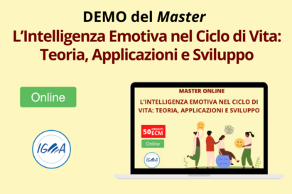DEMO del MASTER ECM INTELLIGENZA EMOTIVA CICLO VITA