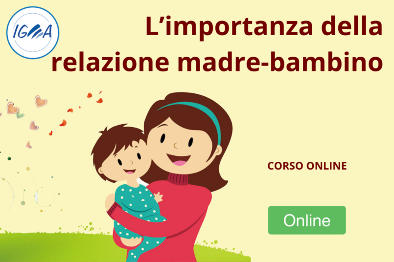 corso relazione madre bambino