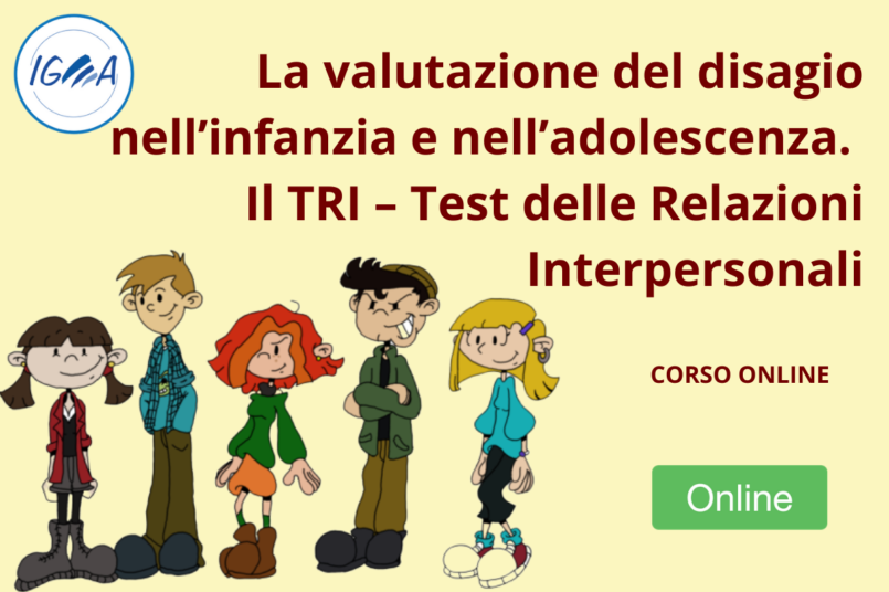 corso online test relazioni interpersonali