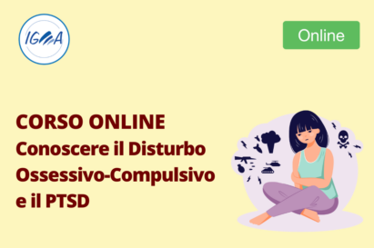 Corso Online Disturbo Ossessivo-Compulsivo PTSD