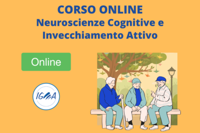 Corso Online Neuroscienze Cognitive e Invecchiamento Attivo