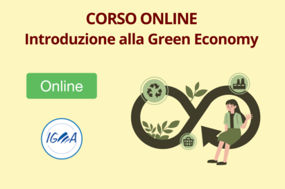 Corso Online Introduzione Green Economy