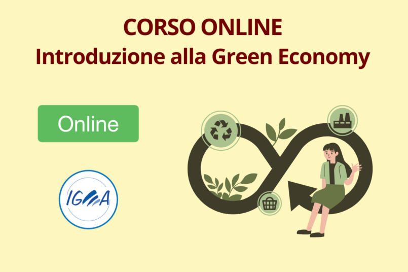 Corso Online Introduzione Green Economy