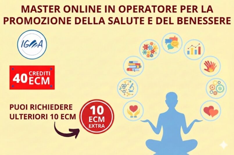 operatore benessere