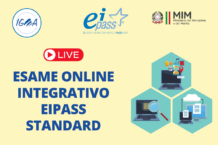 esame integrativo online EIPASS Standard