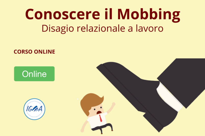 corso online mobbing