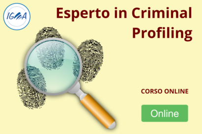 CORSI DI CRIMINOLOGIA CON ATTESTATO | IGEA CPS
