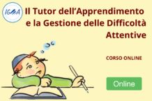 Tutor nelle difficoltà attentive