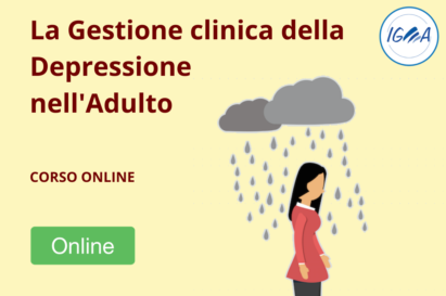 corso depressione adulto