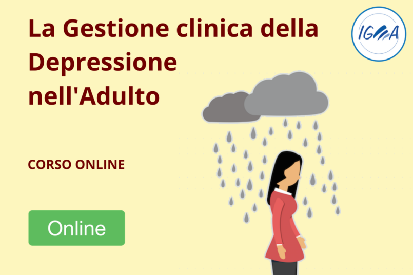 corso depressione adulto