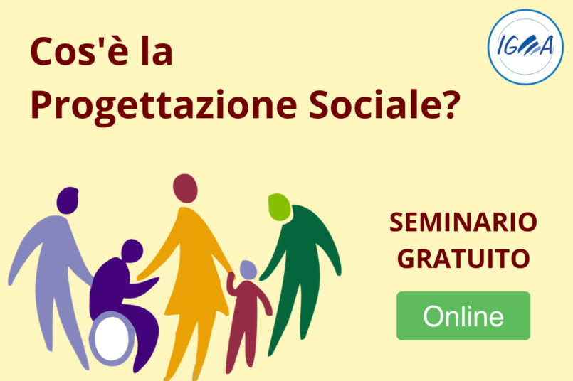 seminario gratuito progettazione sociale