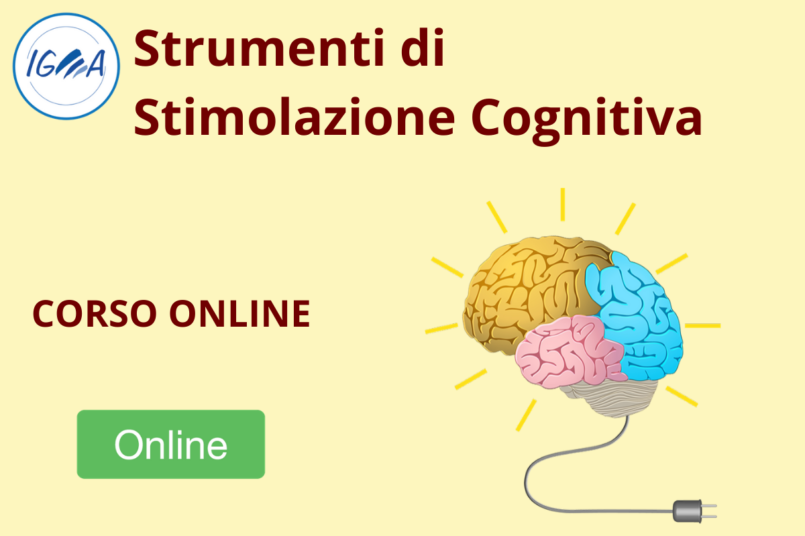 corso strumenti di stimolazione cognitiva