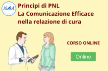corso pnl medico paziente