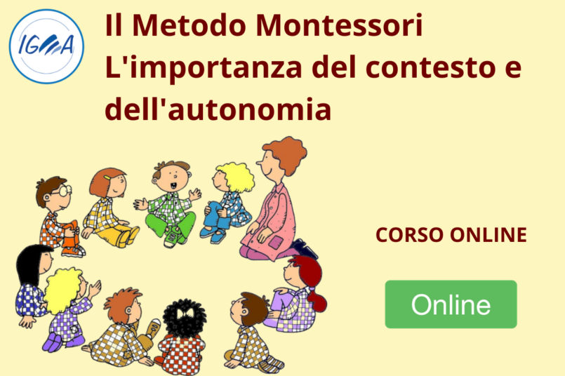 CORSO MONTESSORI