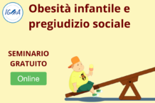 seminario obesita infantile