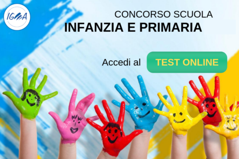 concorso scuola primaria