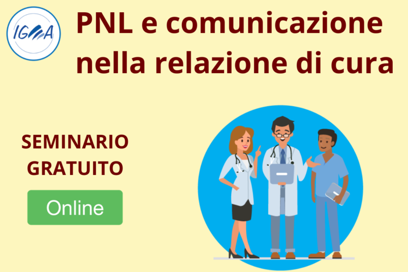 seminario pnl comunicazione