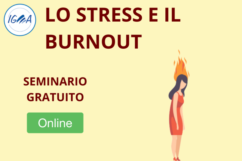 seminario gratuito online burnout