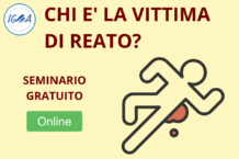 seminario gratuito vittima
