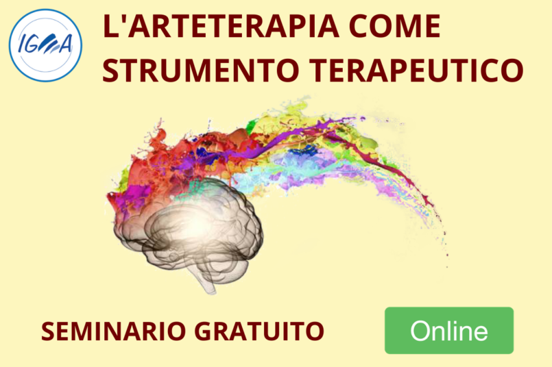 seminario gratuito arteterapia