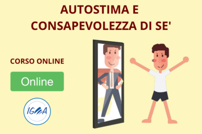 Corso Online - Autostima