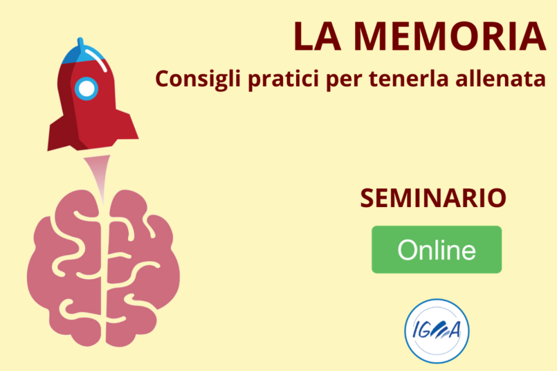 seminario online memoria