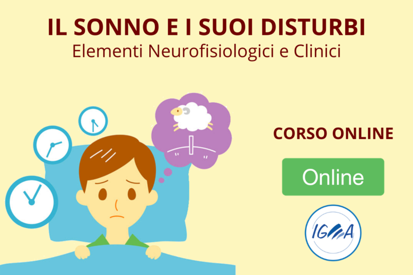 Corso Online - Il sonno e i suoi disturbi_ elementi neurofisiologici e clinici